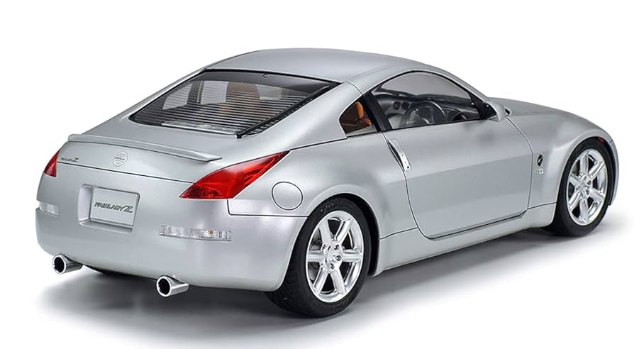 タミヤ　NISSAN 350Z(GW❗️) 61sN4ZH+k+L._UF894,1000_QL80_.jpg